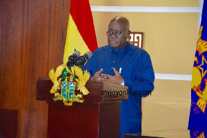 President Akufo-Addo