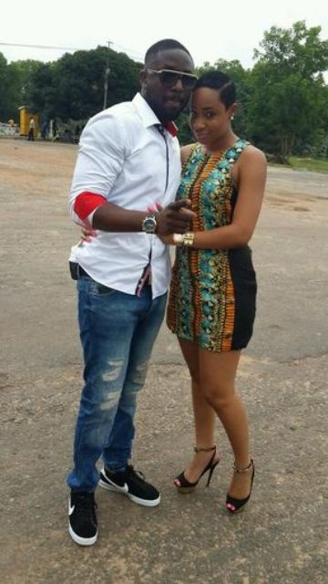 Elikem and Pokello