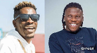 Shatta Wale says the 'Putuu' by Stonebwoy is his favourite jam currently