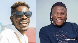 Shatta Wale and Stonebwoy