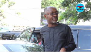 Alfred Agbesi Woyome