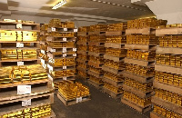 File photo: [Gold Vault]