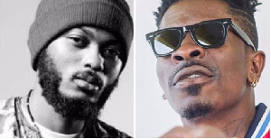 Iwan and Shatta Wale