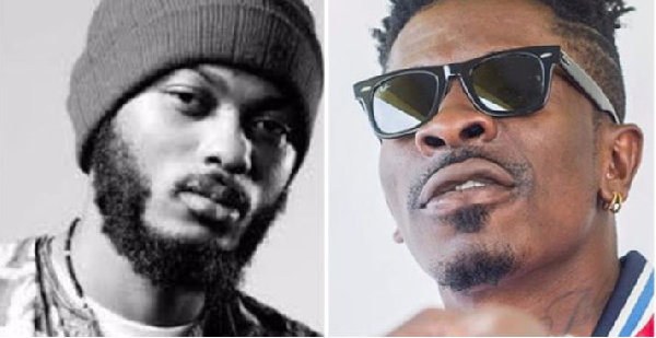 Iwan and Shatta Wale