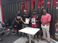 GBFA has signed a partnership deal with Fitrip gymnasium