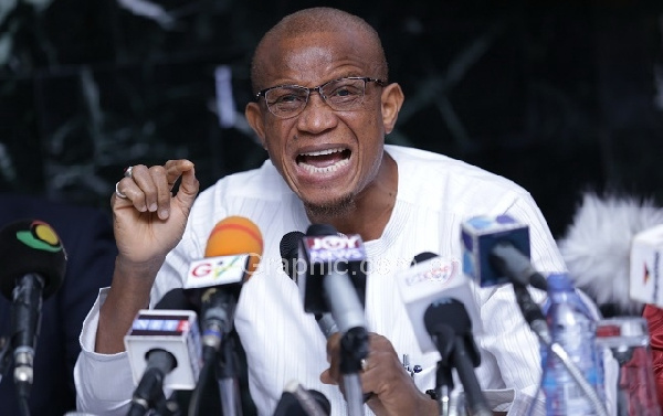 Dr Mustapha Abdul-Hamid is the minister for Inner City