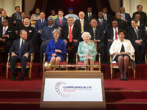 Commonwealth Summit London 2018