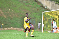 Kwame Boateng is no more with Medeama