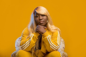 Ghana's Female Rapper, Eno Barony