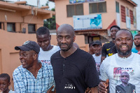 Black Stars interim coach, Otto Addo