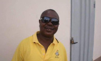 Kwaku Ampem-Darko was a former General Seccretary of the Ghana Football Association