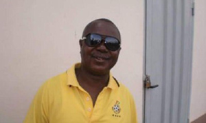 Kwaku Ampem Darko GFA