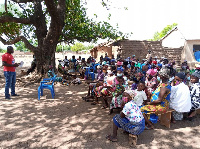 Mr Mwinterebo made the appeal during a community forum on Equal Rights and Opportunities for Women