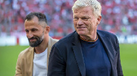 Bayern Munich ta sallami babban jami'inta, Oliver Kahn da daraktan wasanni, Hasan Salihamidzic