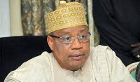 Former Nigeria Military Head of State, Ibrahim Babangida