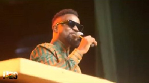 Sarkodie