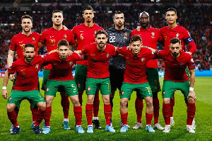 Portugal national team