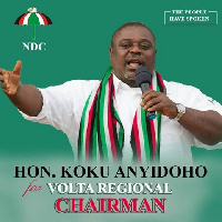 Koku Anyidoho