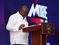 President Akufo-Addo