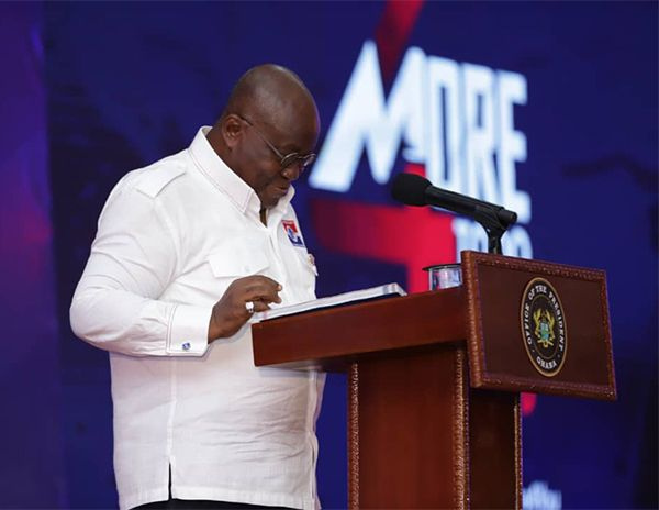 President Akufo-Addo