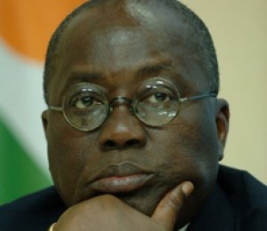 Nana Addo Jaw