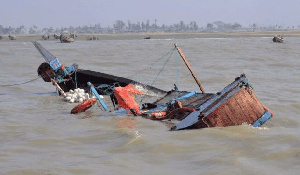 The arrested boat operator is cooperating with the investigation