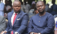 Samuel Abdulai Jinapor and Francis Asenso Boakye served as deputy Chiefs of Staff