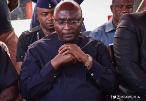 Bawumia Sad