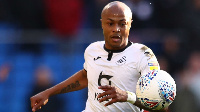 Current Black Stars captain, Andre Ayew