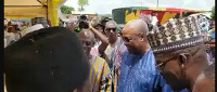 John Dramani Mahama visits Northern region