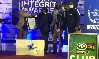 NIA  receives ‘Most efficient public service delivery organisation’ award