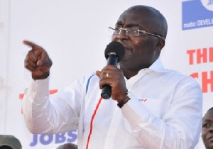 Dr. Mahamudu Bawumia