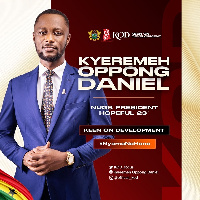 Kyeremeh Oppong Daniel