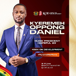 Kyeremeh Oppong Daniel