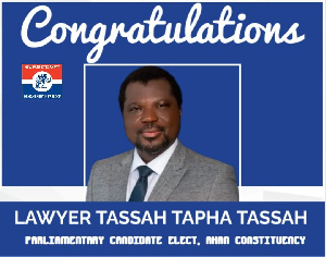 Tapha Tassah Laywer