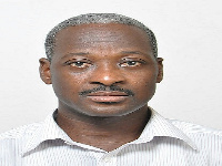 Jacob Wumbei, Past President of the Ghana Association of Certified Registered Anaesthetist