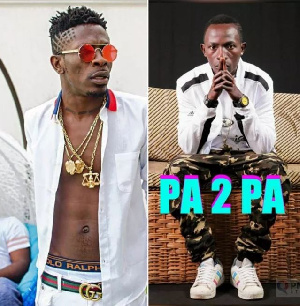 Shatta  Wale Patapaa