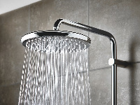 GROHE Tempesta Cosmopolitan System 250 Chrom mood 2