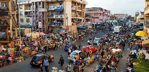 Kumasi Traffic