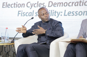 Professor Eric Osei-Assibey, Economist