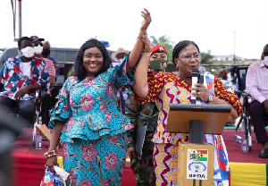 Rebecca Akufo Addo NPP MP