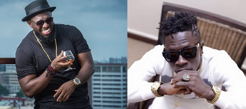 Shatta Wale recently threw shades at Timaya calling him a shame artiste