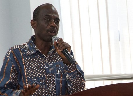 General Secretary of the NDC, Johnson Asiedu Nketia