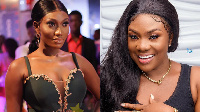 Emelia Brobbey and Wendy Shay