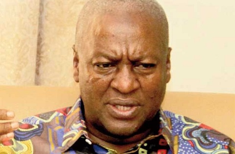 Former President Mahama hinted at making changes to the policy should he comeback as President