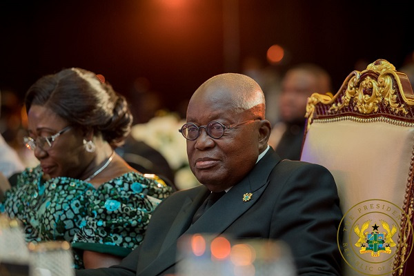 President Akufo-Addo