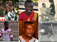 Five Ghanaian football personalities whose deaths broke our hearts