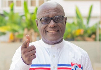 Former Asokwa Constituency Chairman, Asare Bediako