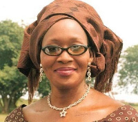 Journalist, Kemi Olunloyo