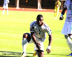 Black Stars Defender, Jonathan Mensah.jfif